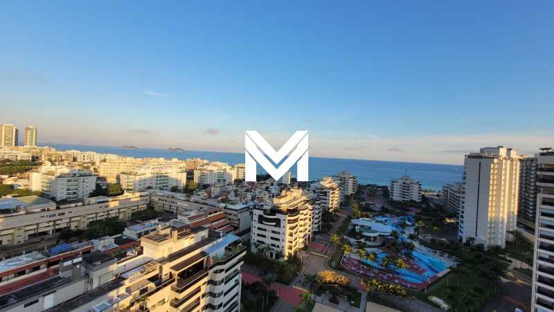Apartamento 2 quartos à venda Barra da Tijuca, Rio de Janeiro - R$ 3.600.000 - MMAP20004