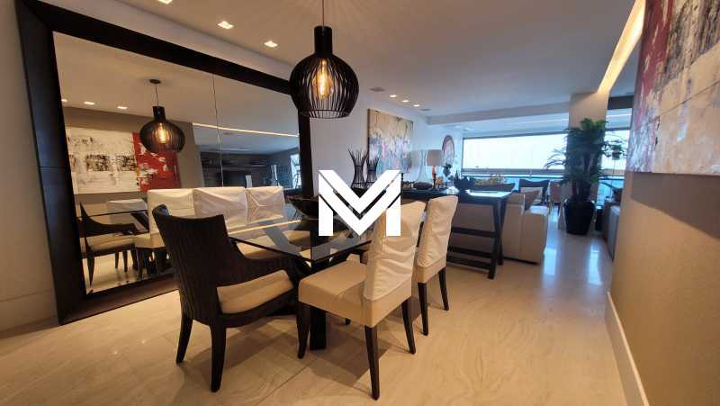 Apartamento 2 quartos à venda Barra da Tijuca, Rio de Janeiro - R$ 3.600.000 - MMAP20004