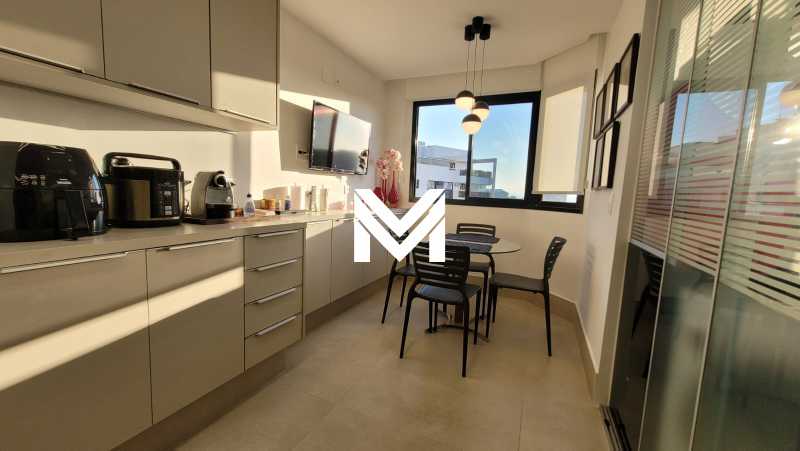 Apartamento 2 quartos à venda Barra da Tijuca, Rio de Janeiro - R$ 3.600.000 - MMAP20004