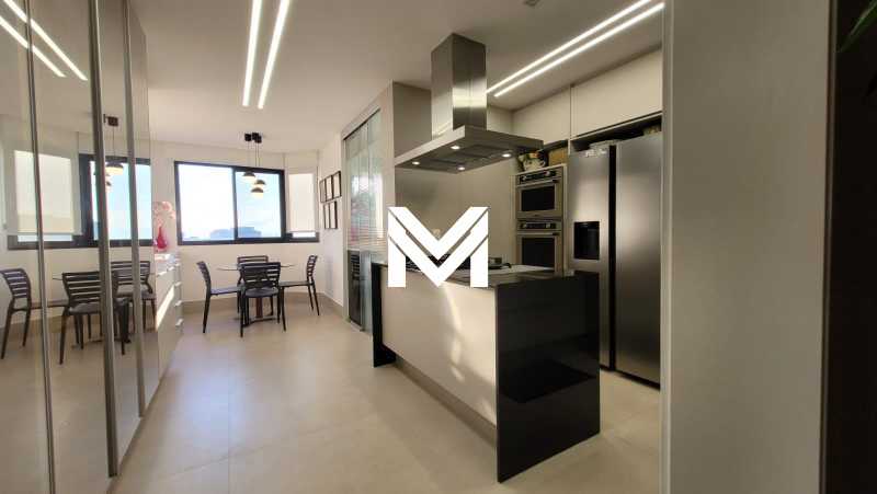 Apartamento 2 quartos à venda Barra da Tijuca, Rio de Janeiro - R$ 3.600.000 - MMAP20004