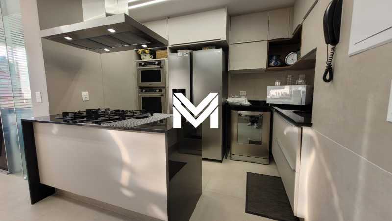Apartamento 2 quartos à venda Barra da Tijuca, Rio de Janeiro - R$ 3.600.000 - MMAP20004