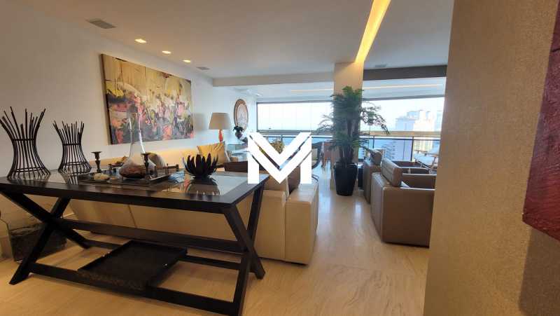 Apartamento 2 quartos à venda Barra da Tijuca, Rio de Janeiro - R$ 3.600.000 - MMAP20004