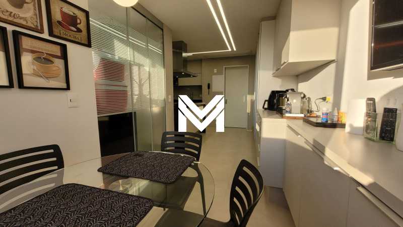 Apartamento 2 quartos à venda Barra da Tijuca, Rio de Janeiro - R$ 3.600.000 - MMAP20004