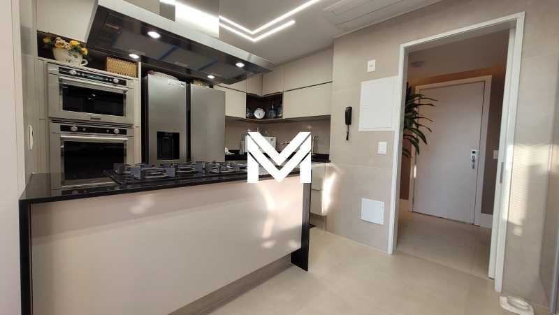Apartamento 2 quartos à venda Barra da Tijuca, Rio de Janeiro - R$ 3.600.000 - MMAP20004