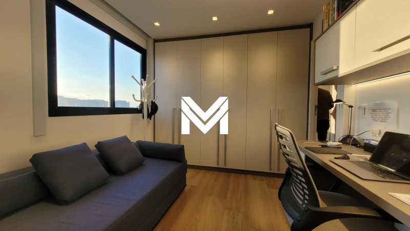 Apartamento 2 quartos à venda Barra da Tijuca, Rio de Janeiro - R$ 3.600.000 - MMAP20004