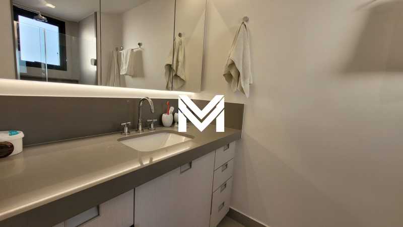 Apartamento 2 quartos à venda Barra da Tijuca, Rio de Janeiro - R$ 3.600.000 - MMAP20004