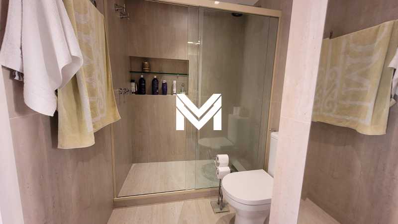 Apartamento 2 quartos à venda Barra da Tijuca, Rio de Janeiro - R$ 3.600.000 - MMAP20004
