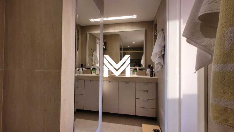 Apartamento 2 quartos à venda Barra da Tijuca, Rio de Janeiro - R$ 3.600.000 - MMAP20004