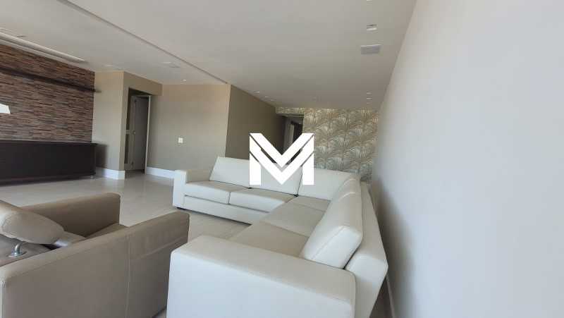Apartamento 2 quartos à venda Barra da Tijuca, Rio de Janeiro - R$ 3.600.000 - MMAP20004