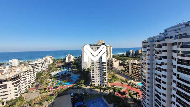Apartamento 2 quartos à venda Barra da Tijuca, Rio de Janeiro - R$ 3.600.000 - MMAP20004