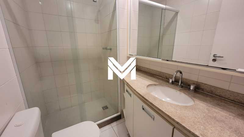 Apartamento 2 quartos à venda Barra da Tijuca, Rio de Janeiro - R$ 1.190.000 - MMAP20003