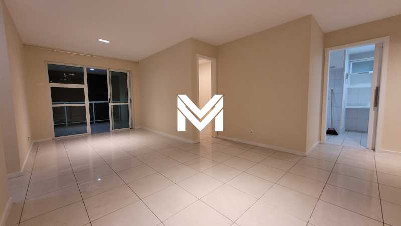 Apartamento 2 quartos à venda Barra da Tijuca, Rio de Janeiro - R$ 1.190.000 - MMAP20003
