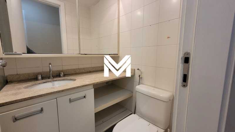 Apartamento 2 quartos à venda Barra da Tijuca, Rio de Janeiro - R$ 1.190.000 - MMAP20003