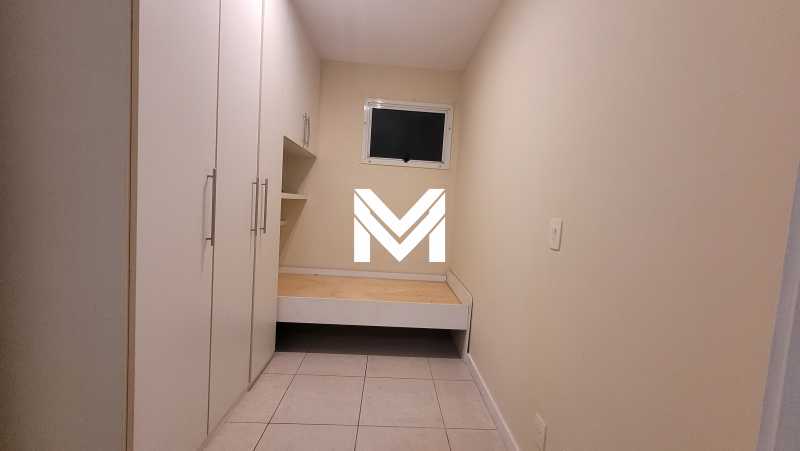 Apartamento 2 quartos à venda Barra da Tijuca, Rio de Janeiro - R$ 1.190.000 - MMAP20003