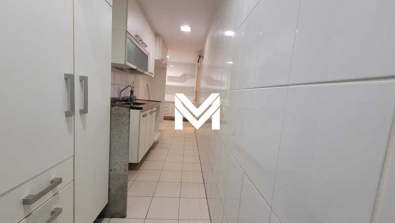Apartamento 2 quartos à venda Barra da Tijuca, Rio de Janeiro - R$ 1.190.000 - MMAP20003