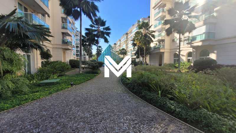 Apartamento 2 quartos à venda Barra da Tijuca, Rio de Janeiro - R$ 1.190.000 - MMAP20003