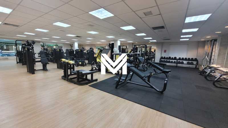 Apartamento 2 quartos à venda Barra da Tijuca, Rio de Janeiro - R$ 1.190.000 - MMAP20003