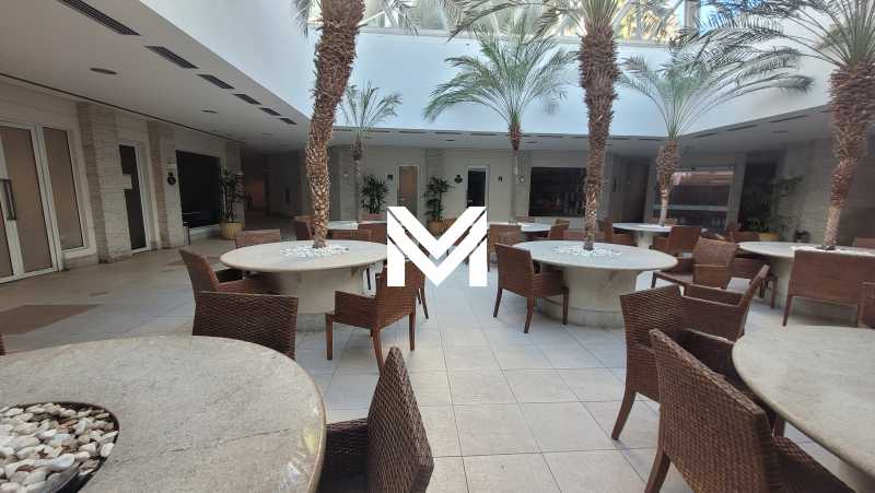 Apartamento 2 quartos à venda Barra da Tijuca, Rio de Janeiro - R$ 1.190.000 - MMAP20003