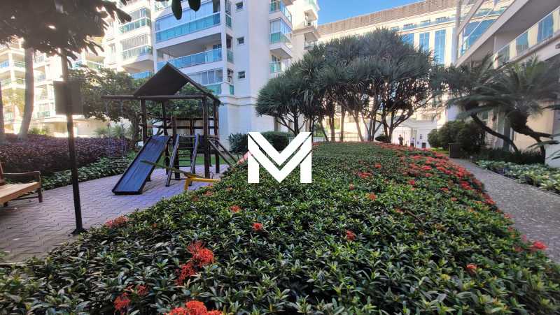 Apartamento 2 quartos à venda Barra da Tijuca, Rio de Janeiro - R$ 1.190.000 - MMAP20003