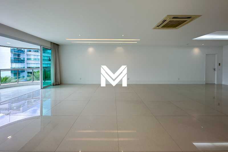 Apartamento 4 quartos à venda Barra da Tijuca, Rio de Janeiro - R$ 5.800.000 - MMAP40004