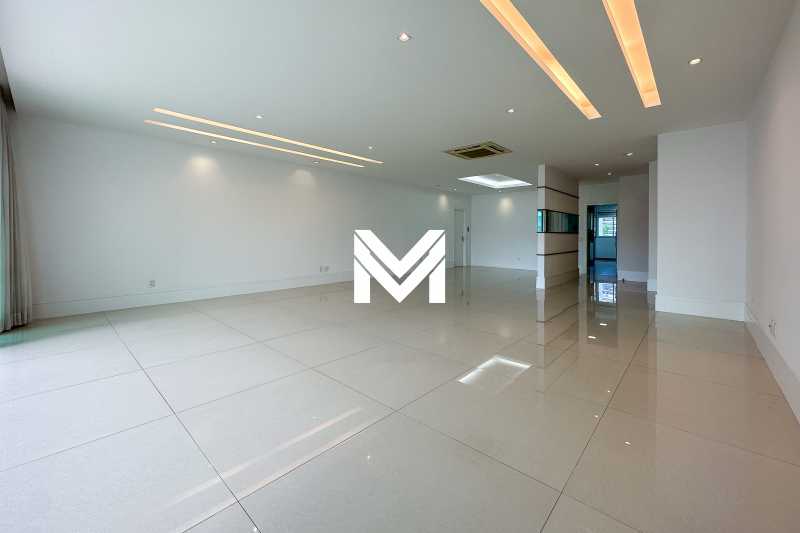 Apartamento 4 quartos à venda Barra da Tijuca, Rio de Janeiro - R$ 5.800.000 - MMAP40004