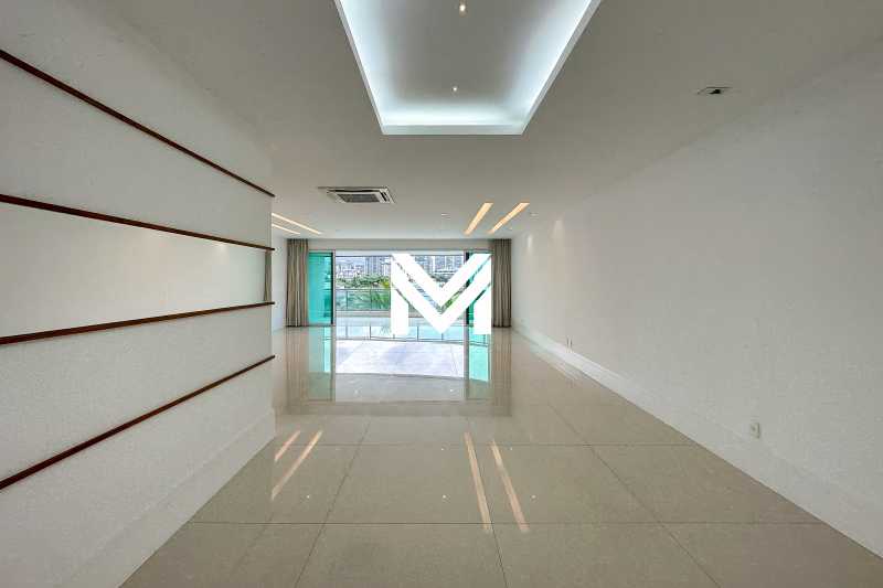 Apartamento 4 quartos à venda Barra da Tijuca, Rio de Janeiro - R$ 5.800.000 - MMAP40004
