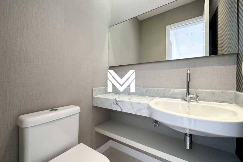 Apartamento 4 quartos à venda Barra da Tijuca, Rio de Janeiro - R$ 5.800.000 - MMAP40004