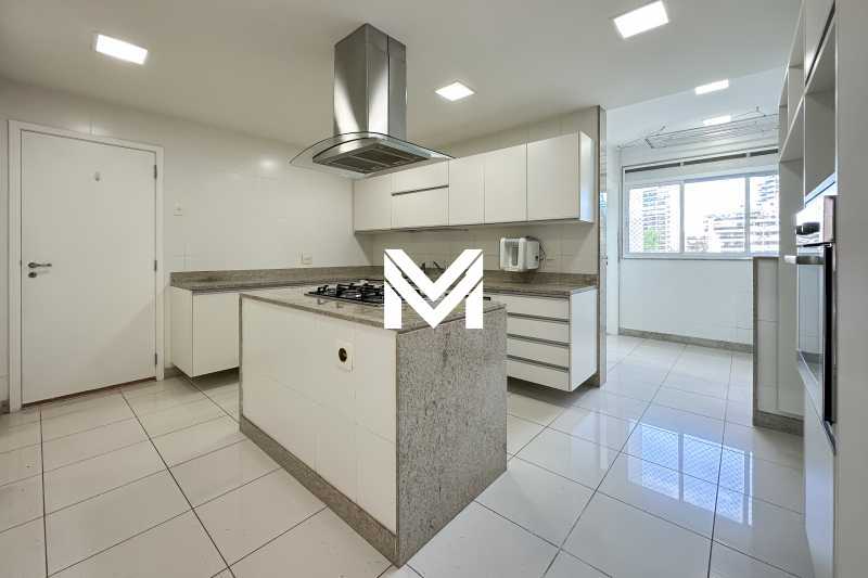 Apartamento 4 quartos à venda Barra da Tijuca, Rio de Janeiro - R$ 5.800.000 - MMAP40004