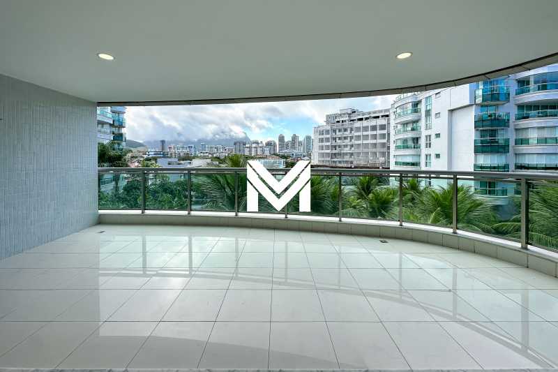 Apartamento 4 quartos à venda Barra da Tijuca, Rio de Janeiro - R$ 5.800.000 - MMAP40004
