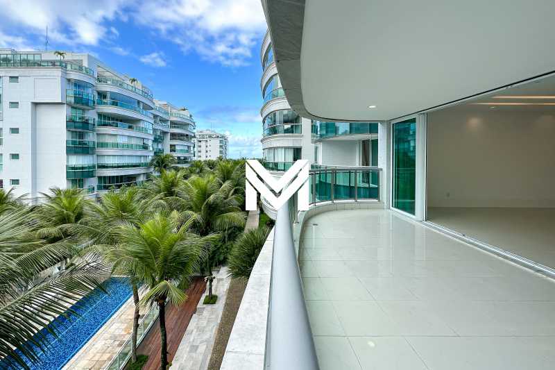 Apartamento 4 quartos à venda Barra da Tijuca, Rio de Janeiro - R$ 5.800.000 - MMAP40004