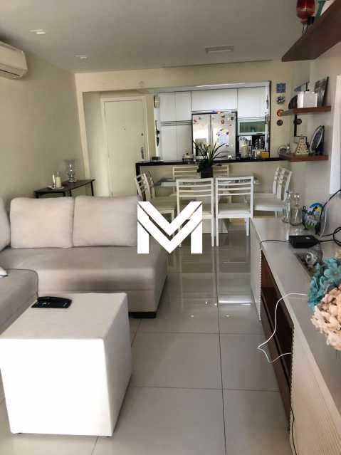 Apartamento 3 quartos à venda Barra da Tijuca, Rio de Janeiro - R$ 2.100.000 - MMAP30003