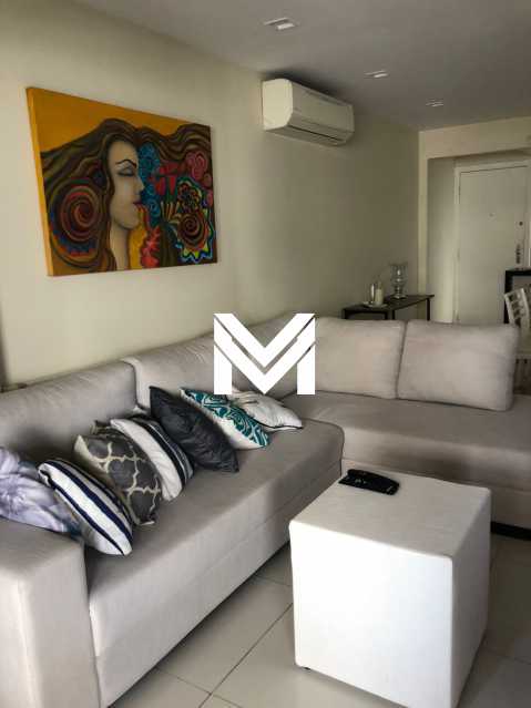 Apartamento 3 quartos à venda Barra da Tijuca, Rio de Janeiro - R$ 2.100.000 - MMAP30003