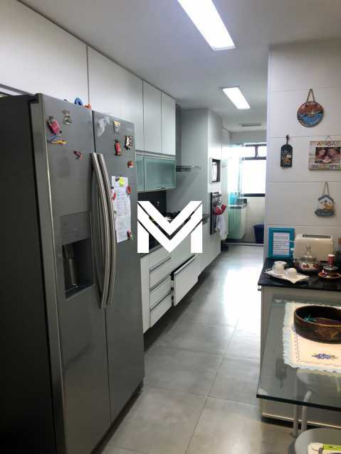 Apartamento 3 quartos à venda Barra da Tijuca, Rio de Janeiro - R$ 2.100.000 - MMAP30003