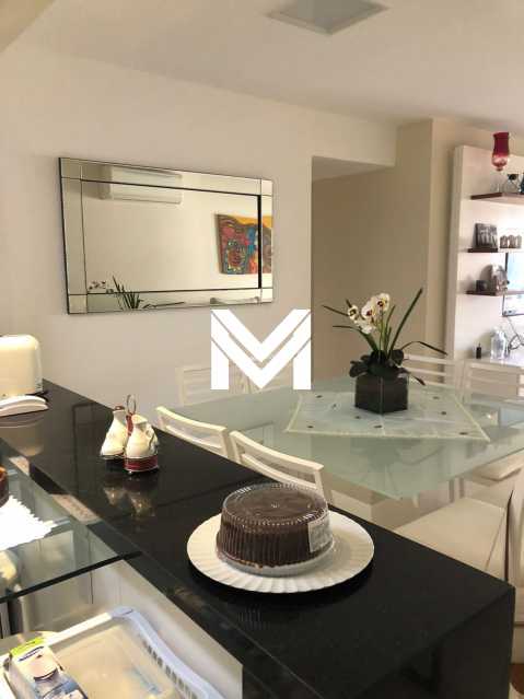Apartamento 3 quartos à venda Barra da Tijuca, Rio de Janeiro - R$ 2.100.000 - MMAP30003