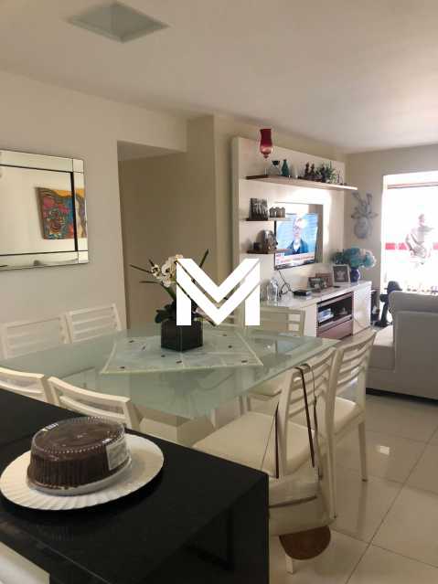 Apartamento 3 quartos à venda Barra da Tijuca, Rio de Janeiro - R$ 2.100.000 - MMAP30003