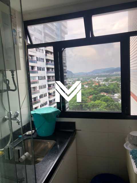Apartamento 3 quartos à venda Barra da Tijuca, Rio de Janeiro - R$ 2.100.000 - MMAP30003