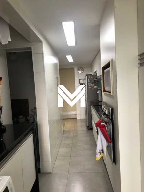 Apartamento 3 quartos à venda Barra da Tijuca, Rio de Janeiro - R$ 2.100.000 - MMAP30003