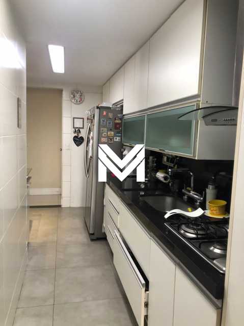 Apartamento 3 quartos à venda Barra da Tijuca, Rio de Janeiro - R$ 2.100.000 - MMAP30003