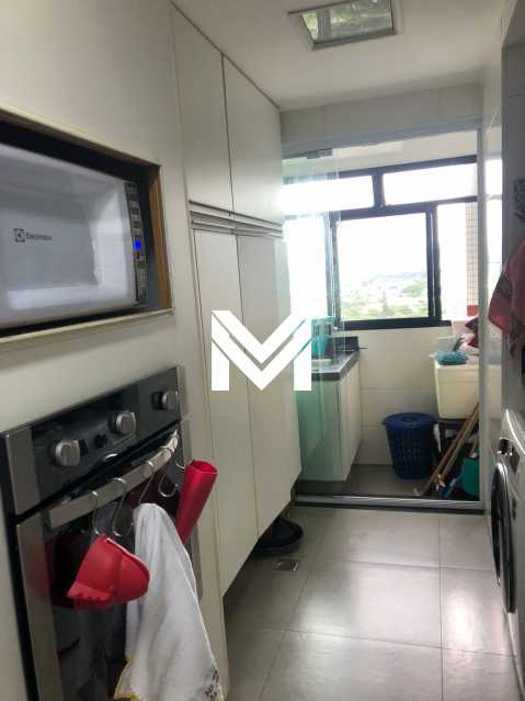 Apartamento 3 quartos à venda Barra da Tijuca, Rio de Janeiro - R$ 2.100.000 - MMAP30003