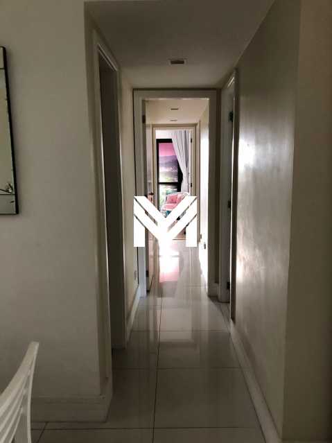 Apartamento 3 quartos à venda Barra da Tijuca, Rio de Janeiro - R$ 2.100.000 - MMAP30003