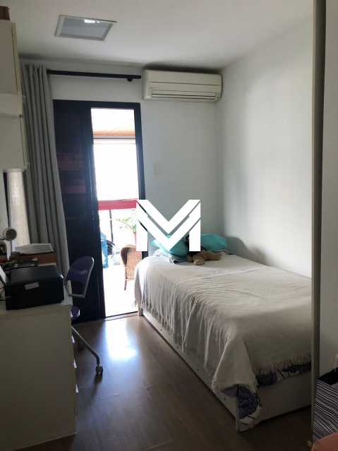 Apartamento 3 quartos à venda Barra da Tijuca, Rio de Janeiro - R$ 2.100.000 - MMAP30003