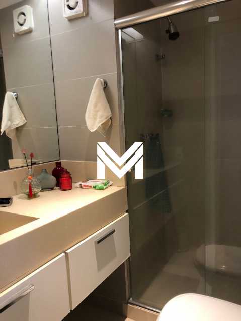 Apartamento 3 quartos à venda Barra da Tijuca, Rio de Janeiro - R$ 2.100.000 - MMAP30003