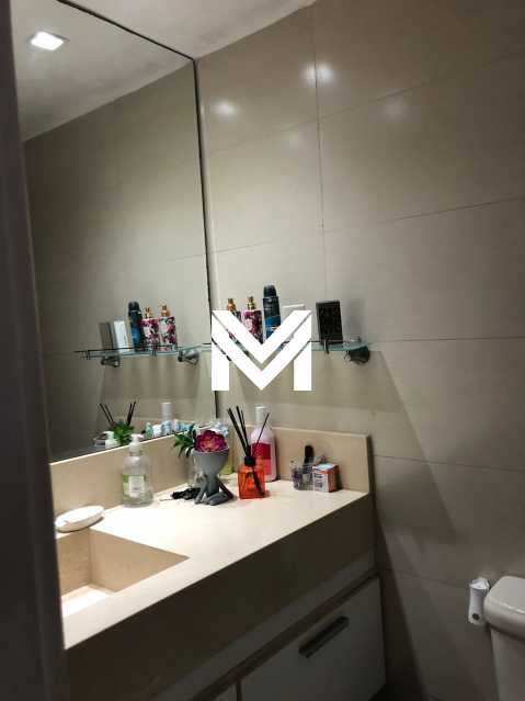 Apartamento 3 quartos à venda Barra da Tijuca, Rio de Janeiro - R$ 2.100.000 - MMAP30003