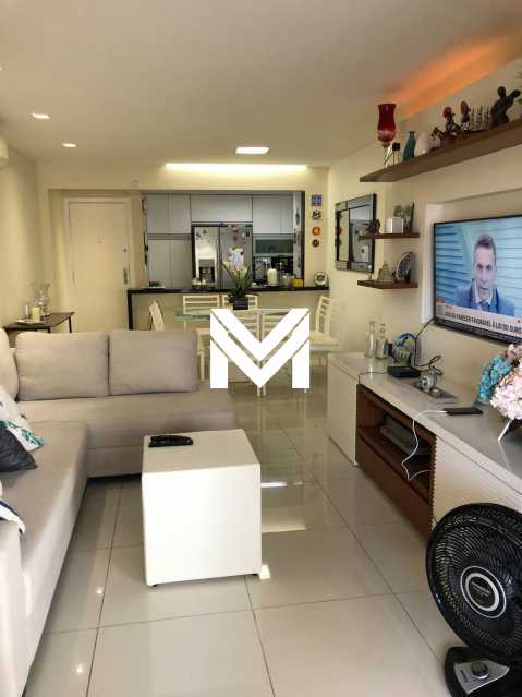 Apartamento 3 quartos à venda Barra da Tijuca, Rio de Janeiro - R$ 2.100.000 - MMAP30003