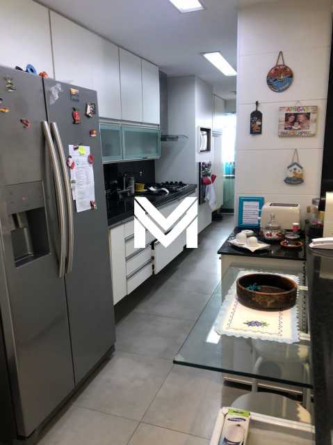 Apartamento 3 quartos à venda Barra da Tijuca, Rio de Janeiro - R$ 2.100.000 - MMAP30003