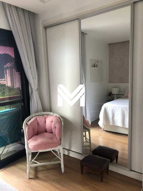 Apartamento 3 quartos à venda Barra da Tijuca, Rio de Janeiro - R$ 2.100.000 - MMAP30003