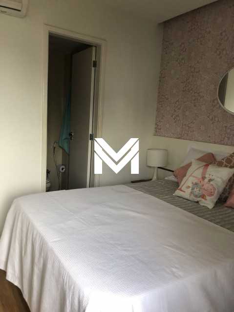 Apartamento 3 quartos à venda Barra da Tijuca, Rio de Janeiro - R$ 2.100.000 - MMAP30003