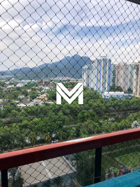 Apartamento 3 quartos à venda Barra da Tijuca, Rio de Janeiro - R$ 2.100.000 - MMAP30003