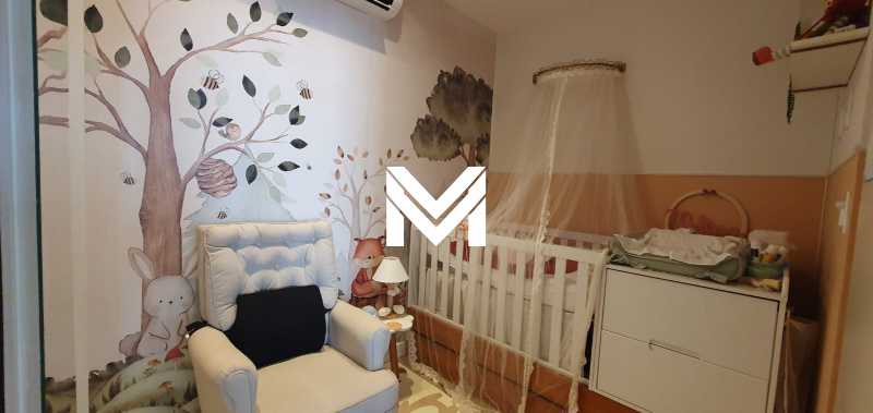 Apartamento à venda Avenida Lúcio Costa, Barra da Tijuca, Rio de Janeiro - R$ 1.100.000 - MMAP20001