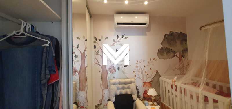 Apartamento à venda Avenida Lúcio Costa, Barra da Tijuca, Rio de Janeiro - R$ 1.100.000 - MMAP20001